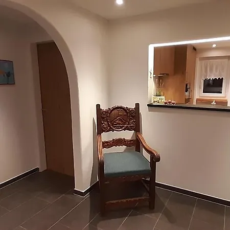 Helvetia Lägenhet Lenzerheide