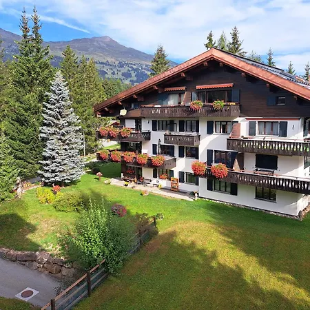 Apartment Helvetia 2. Stock