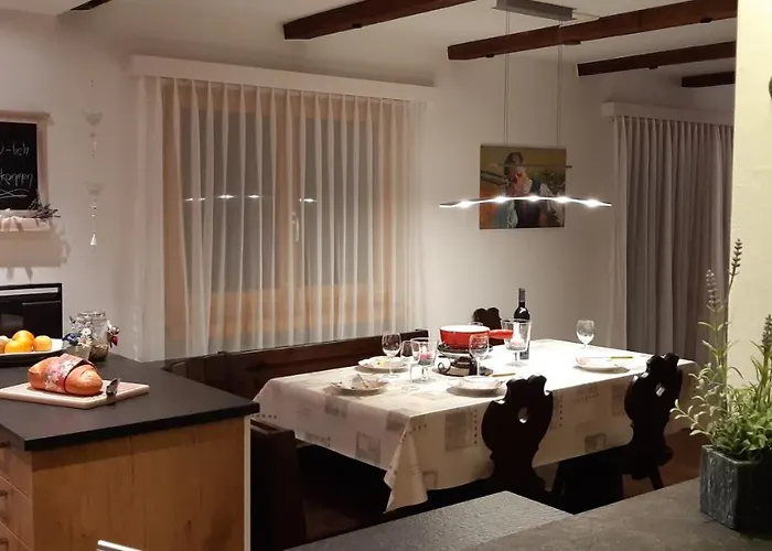 Helvetia 2. Stock Lenzerheide