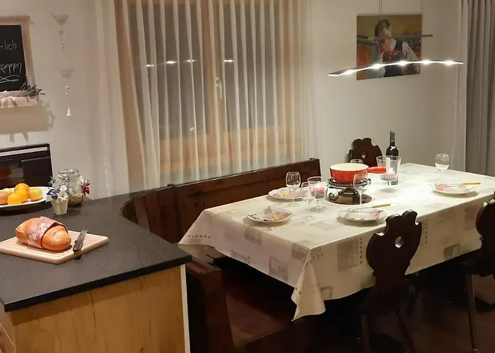 Helvetia 2. Stock Daire *