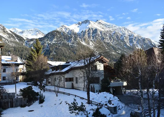 Helvetia 2. Stock * Lenzerheide