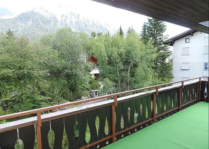 Daire Helvetia 2. Stock Lenzerheide