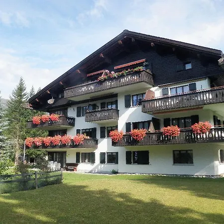 Apartment Helvetia 2. Stock Lenzerheide