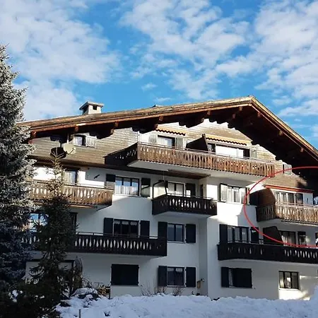 Helvetia 2. Stock * Lenzerheide