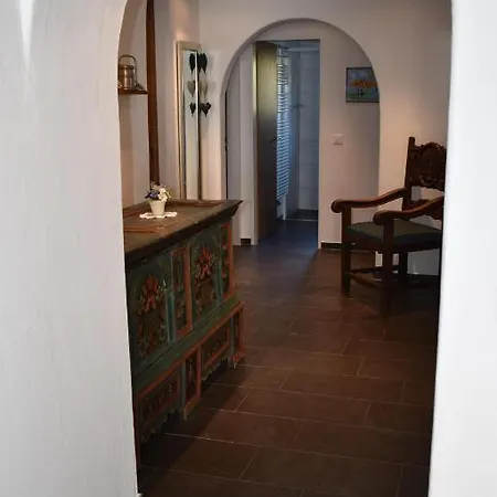 Apartment Helvetia 2. Stock Lenzerheide