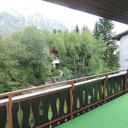 Apartment Helvetia 2. Stock Lenzerheide
